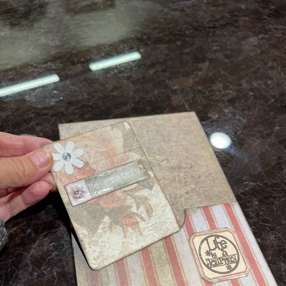 Sold Note book journal blank - Picture 2 of 5